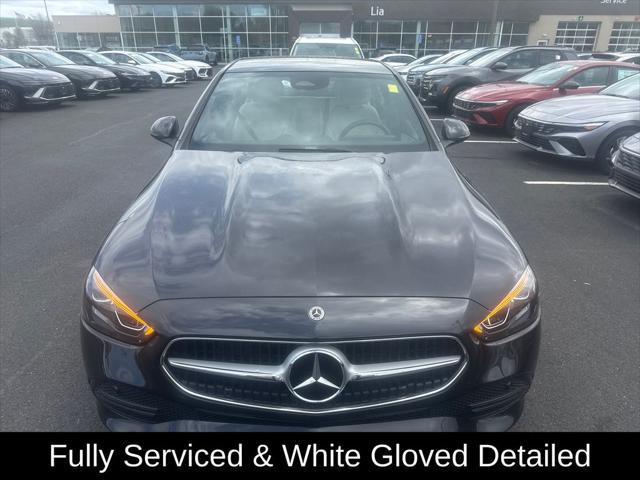 2024 Mercedes-Benz C-CLASS C 300 C 300