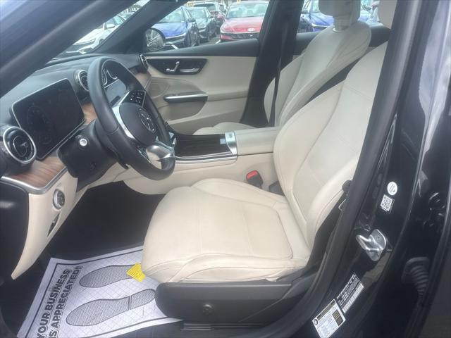 2024 Mercedes-Benz C-CLASS C 300 C 300