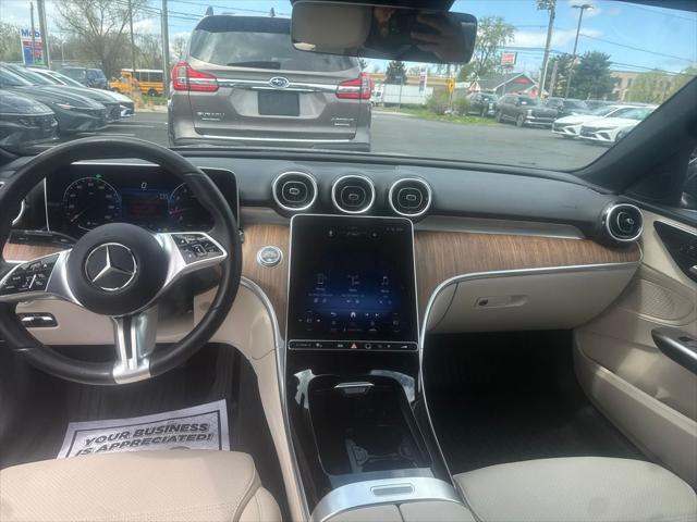 2024 Mercedes-Benz C-CLASS C 300 C 300