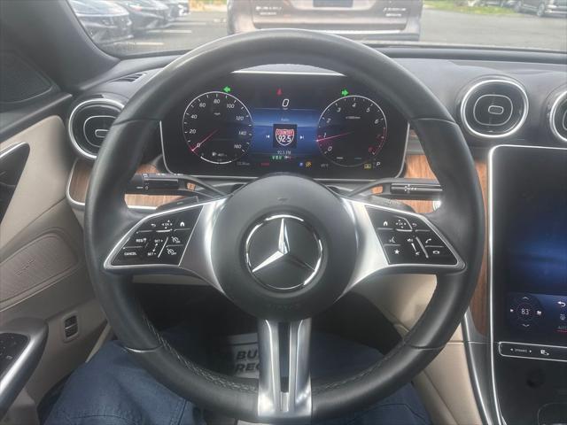 2024 Mercedes-Benz C-CLASS C 300 C 300