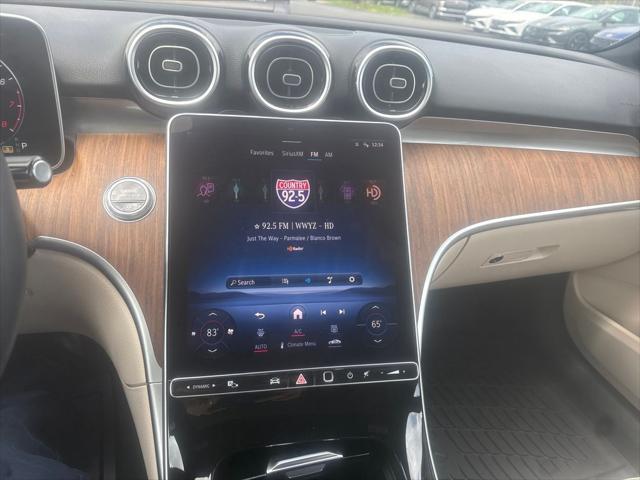 2024 Mercedes-Benz C-CLASS C 300 C 300