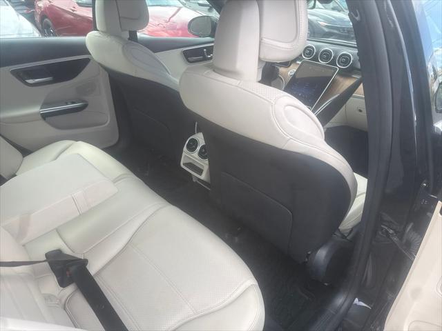 2024 Mercedes-Benz C-CLASS C 300 C 300