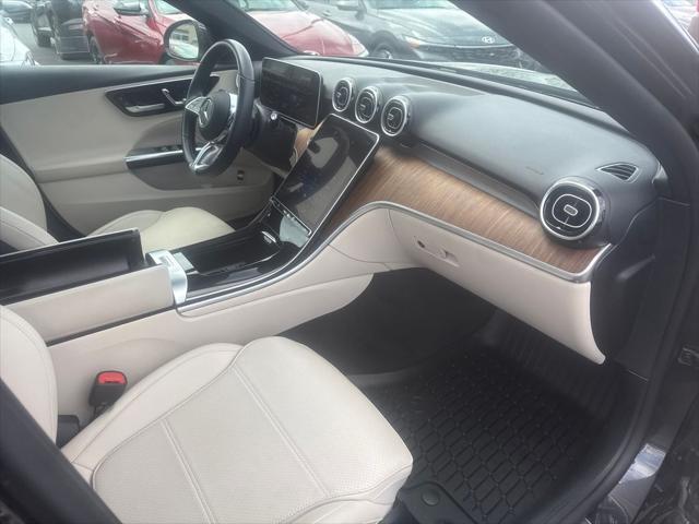 2024 Mercedes-Benz C-CLASS C 300 C 300