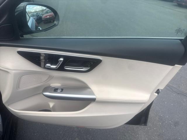 2024 Mercedes-Benz C-CLASS C 300 C 300