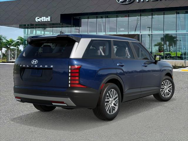 2026 Hyundai Palisade SE
