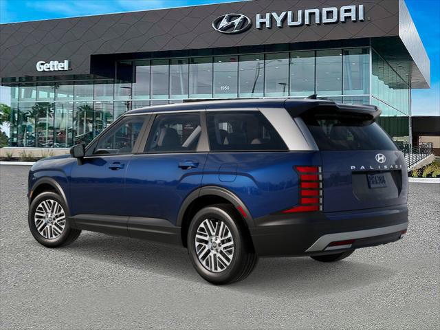 2026 Hyundai Palisade SE