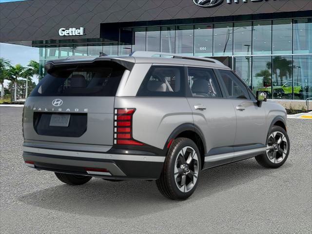 2026 Hyundai Palisade Limited