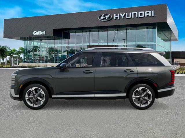 2026 Hyundai Palisade Limited