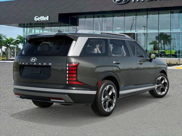2026 Hyundai Palisade Limited