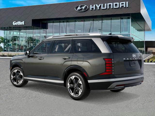 2026 Hyundai Palisade Limited