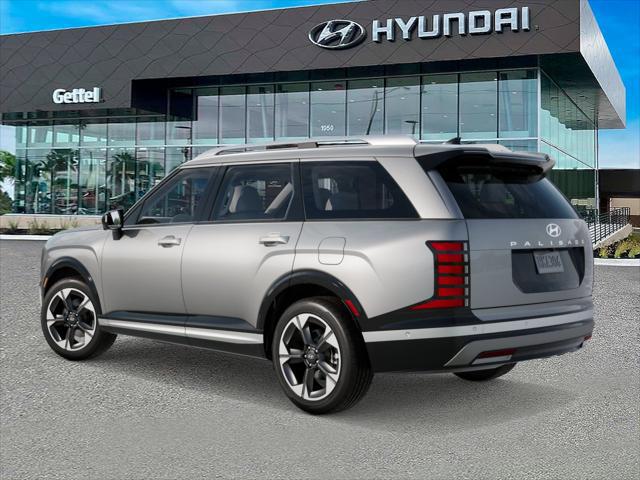 2026 Hyundai Palisade Limited