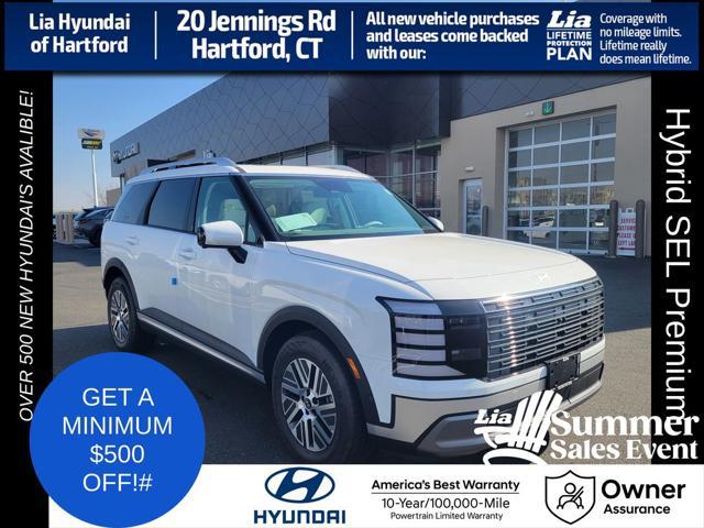 2026 Hyundai Palisade SEL Premium 7P for sale in HARTFORD, CT