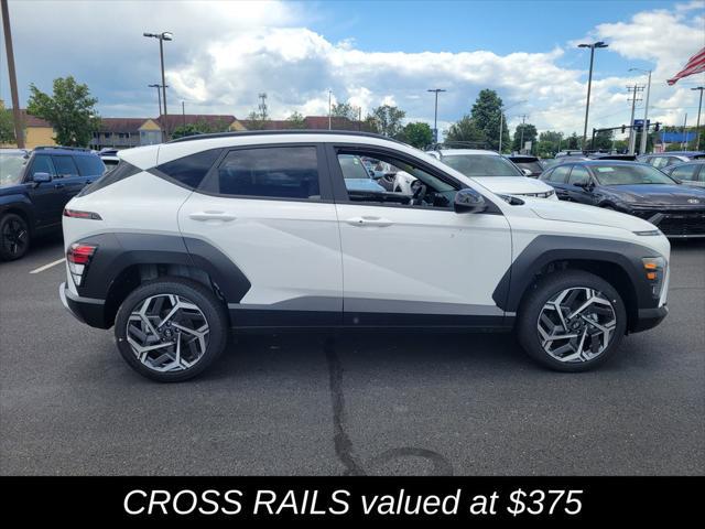 2026 Hyundai Kona SEL Premium