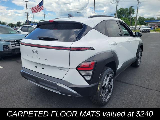 2026 Hyundai Kona SEL Premium