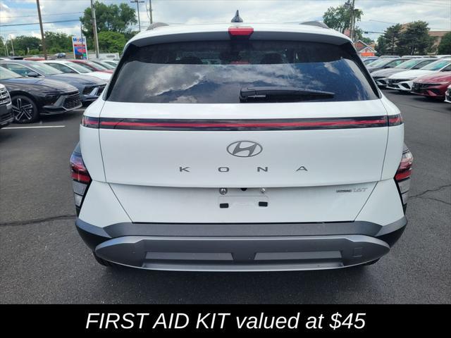 2026 Hyundai Kona SEL Premium
