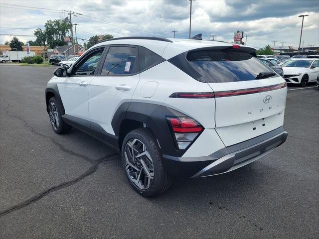 2026 Hyundai Kona SEL Premium