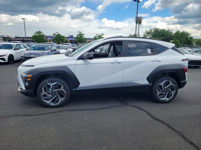 2026 Hyundai Kona SEL Premium