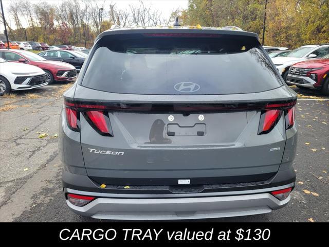 2026 Hyundai Tucson SEL