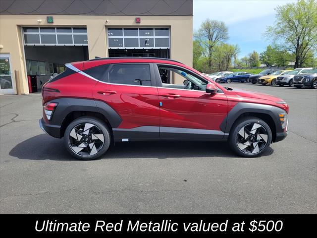 2026 Hyundai Kona Limited