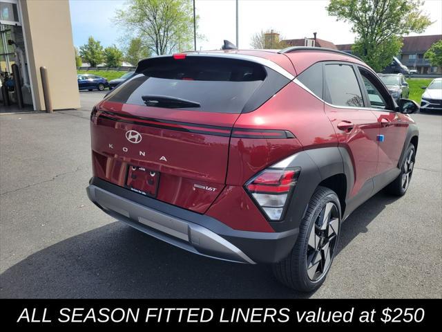 2026 Hyundai Kona Limited