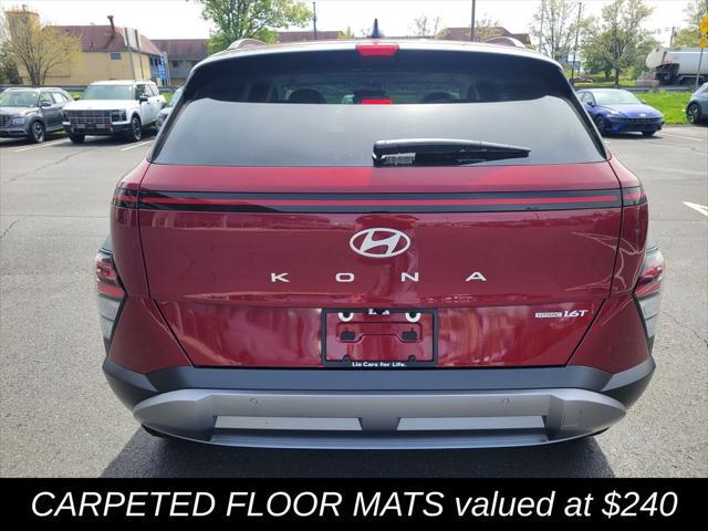 2026 Hyundai Kona Limited