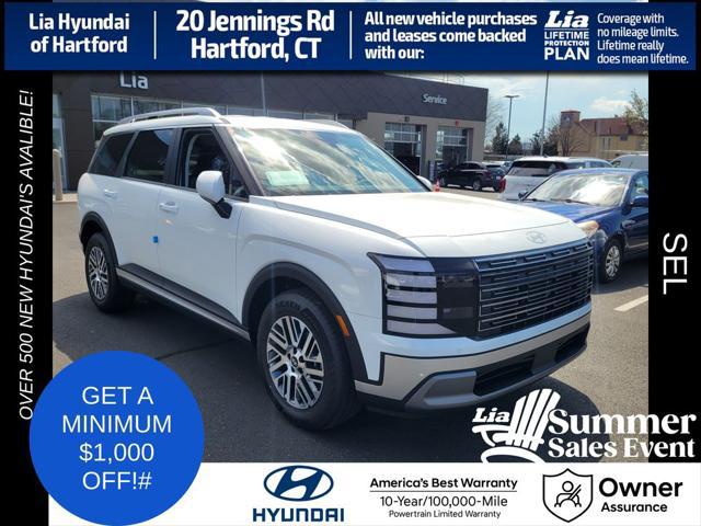 2026 Hyundai Palisade SEL 7P for sale in HARTFORD, CT