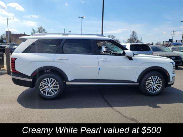2026 Hyundai Palisade SEL 7P