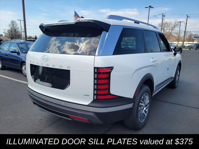 2026 Hyundai Palisade SEL 7P
