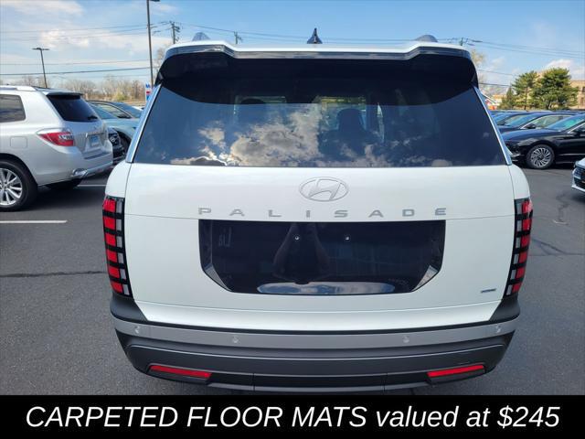 2026 Hyundai Palisade SEL 7P