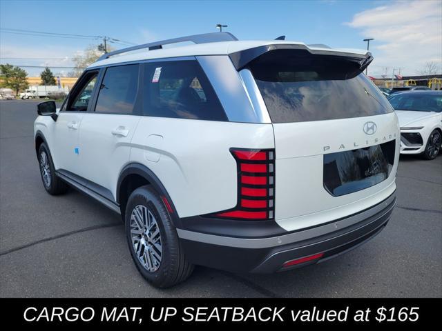 2026 Hyundai Palisade SEL 7P