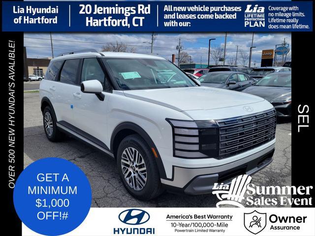 2026 Hyundai Palisade SEL 7P for sale in HARTFORD, CT