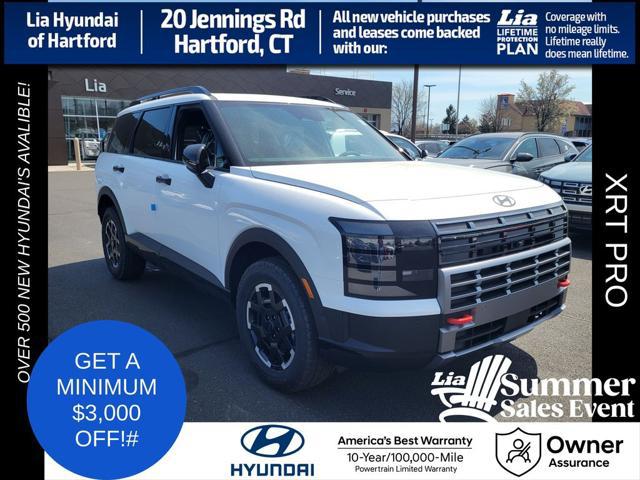 2026 Hyundai Palisade XRT Pro for sale in HARTFORD, CT