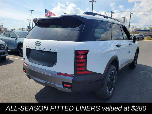 2026 Hyundai Palisade XRT Pro