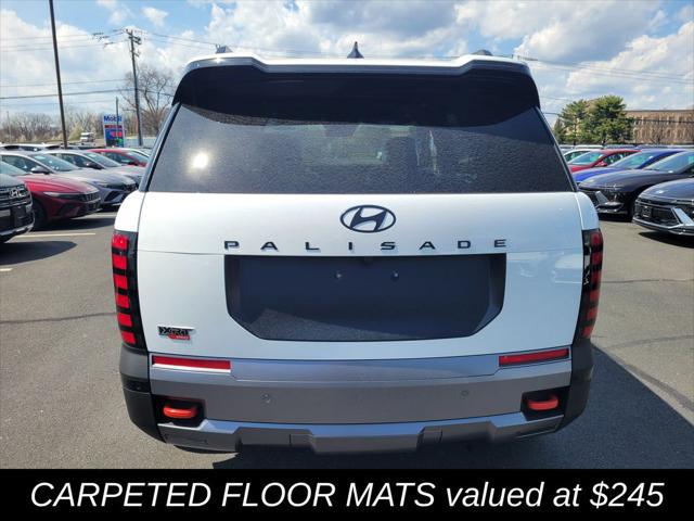2026 Hyundai Palisade XRT Pro