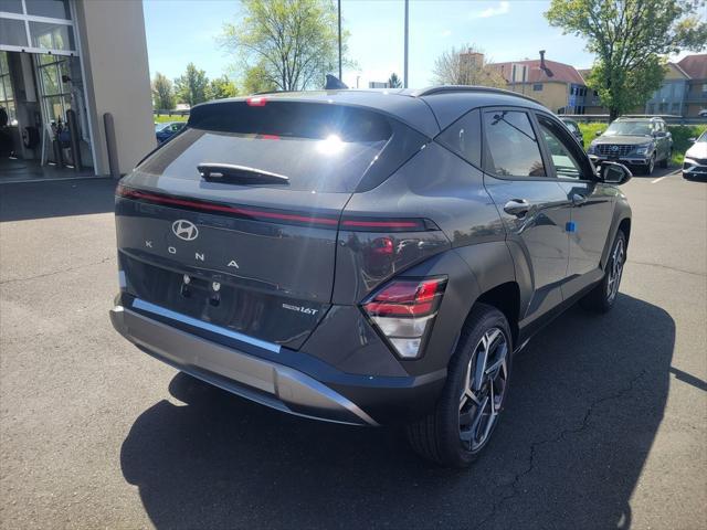 2026 Hyundai Kona SEL Premium