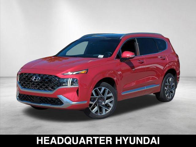 2022 Hyundai Santa Fe Calligraphy for sale in SANFORD, FL