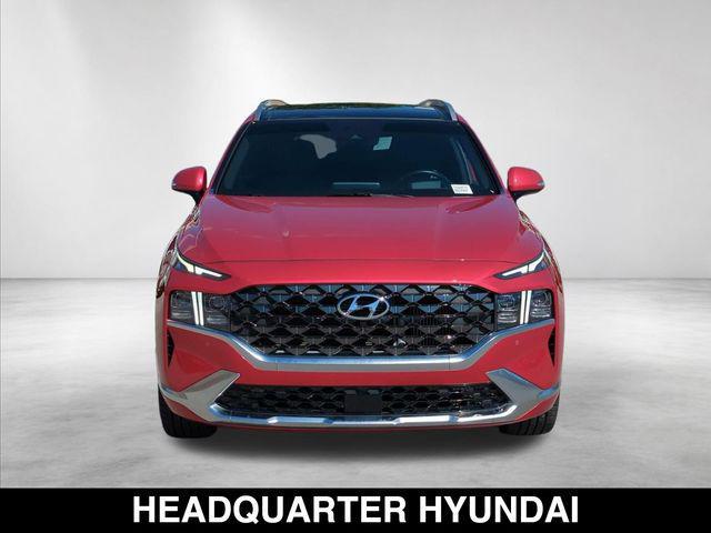 2022 Hyundai Santa Fe Calligraphy
