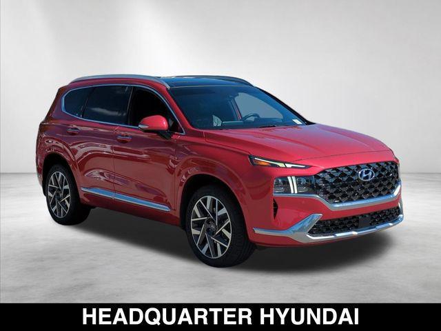 2022 Hyundai Santa Fe Calligraphy