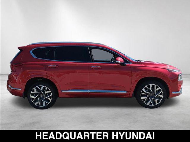 2022 Hyundai Santa Fe Calligraphy