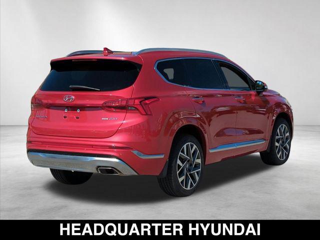 2022 Hyundai Santa Fe Calligraphy