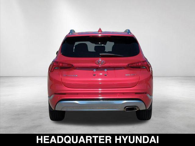 2022 Hyundai Santa Fe Calligraphy