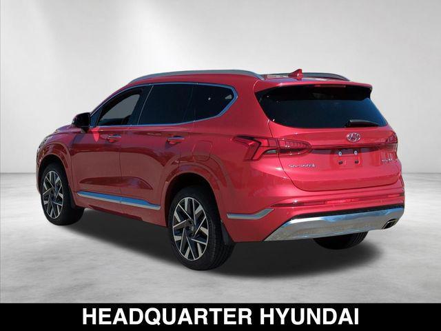 2022 Hyundai Santa Fe Calligraphy