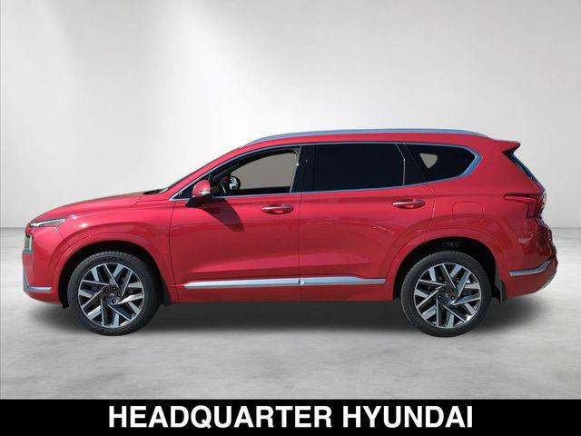 2022 Hyundai Santa Fe Calligraphy