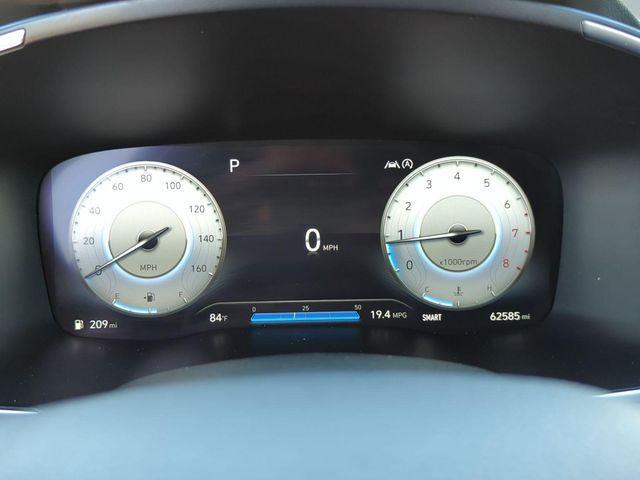 2022 Hyundai Santa Fe Calligraphy