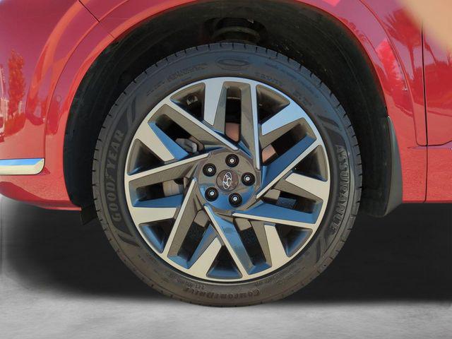 2022 Hyundai Santa Fe Calligraphy