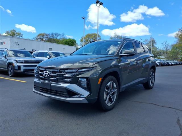 2025 Hyundai Tucson SEL Convenience for sale in MERIDEN, CT