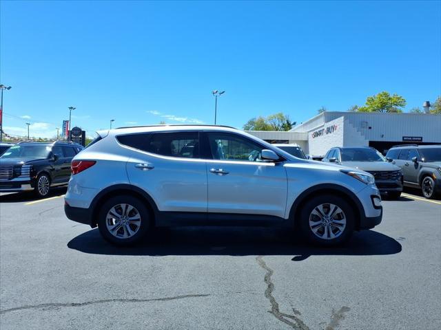 2014 Hyundai Santa Fe Sport 2.4L