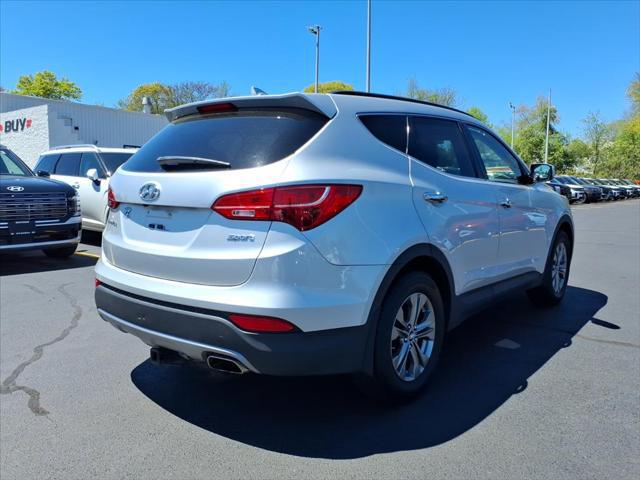 2014 Hyundai Santa Fe Sport 2.4L