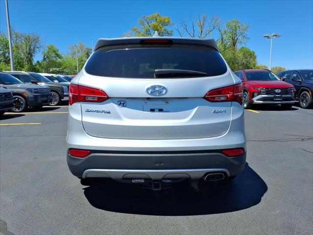 2014 Hyundai Santa Fe Sport 2.4L