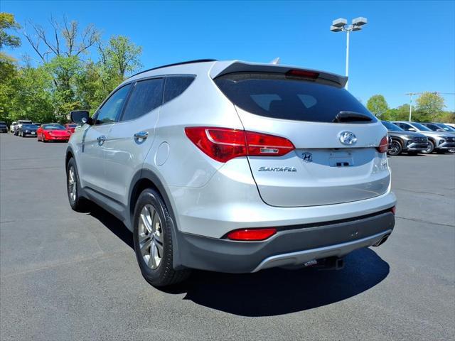 2014 Hyundai Santa Fe Sport 2.4L